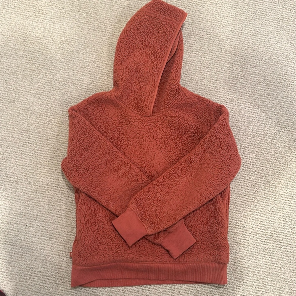 Athleta Girl - Fleece Pull-over